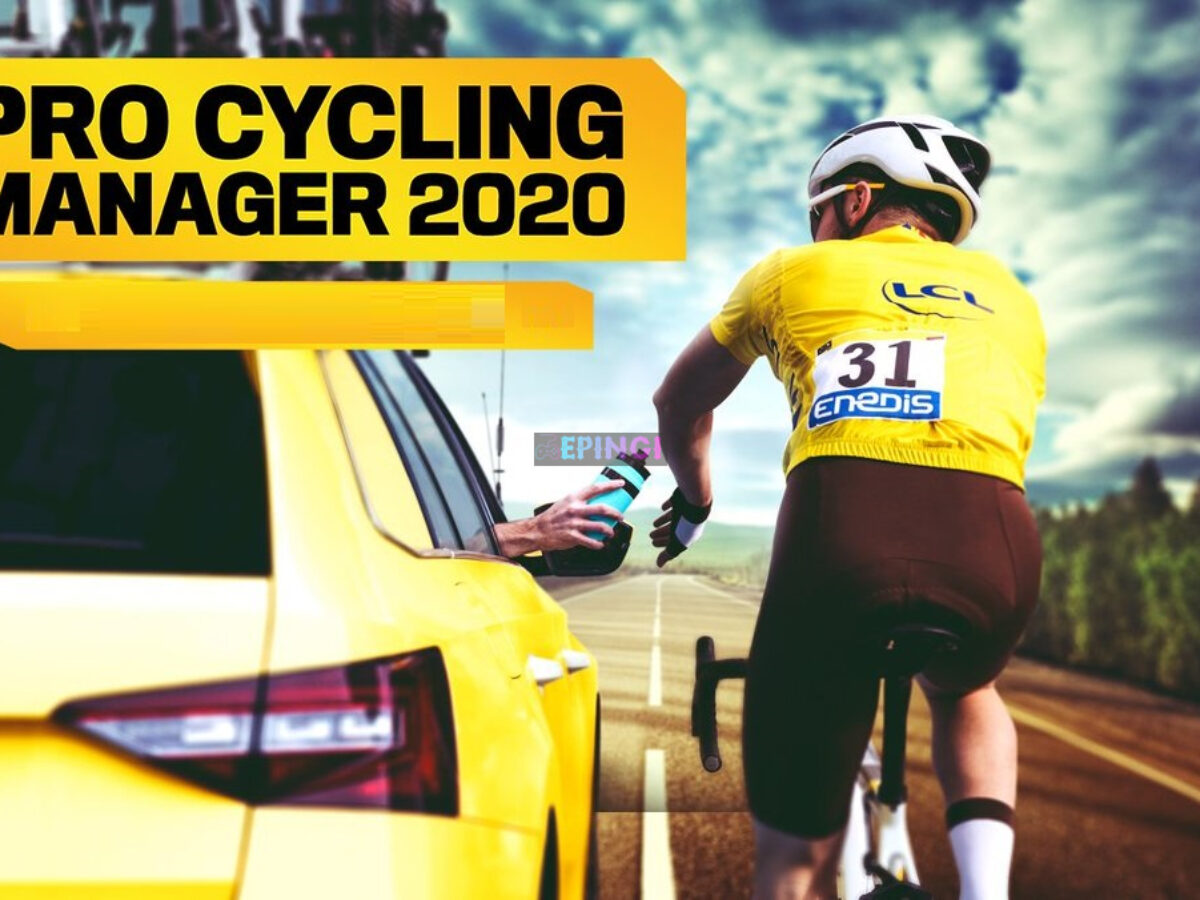 Pro Cycling Manager 2020 PC Version Full Game Setup Free Download - EPN